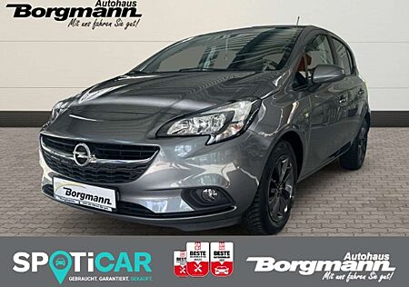 Opel Corsa E 120 Jahre 5T 1.2 (51KW) 5G Sitzheizung Lenkra