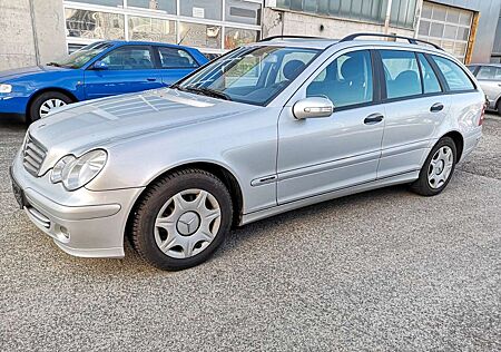 Mercedes-Benz C 200 T CDI *NAVI*Automatik*Euro 4*Klima