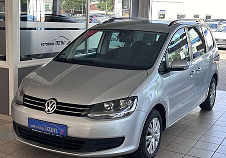 VW Sharan Volkswagen 2.0 TDI 7Sitzer Allwetterreifen Klima PDC