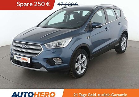 Ford Kuga 2.0 TDCi Cool&Connect*NAVI*XENON*ACC*PDC*SHZ*