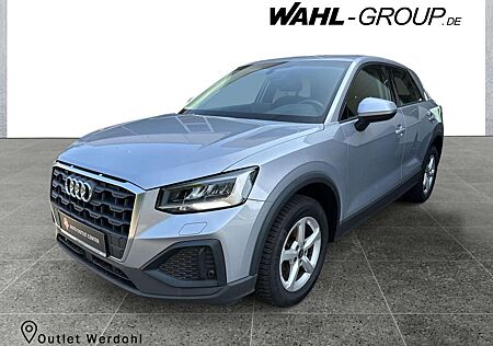 Audi Q2 LED*NAVI*PDC*KLIMAA.*MMI*