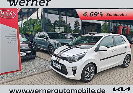 Kia Picanto JA 1.0 Spirit Navi RFK 1.Hand