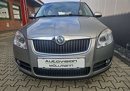 Skoda Fabia Elegance, 70 PS, Klima, Sitzheizung,Einparkh.