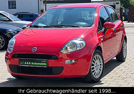 Fiat Punto 1.2 Pop *TÜV NEU/KLIMA/EURO 6/SCHECKHEFT*