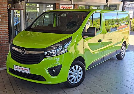 Opel Vivaro Combi L2H1 2,9t *9-Sitzer, Navi, AHK, Tempomat*