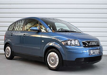 Audi A2 1.2TDI Automatik+1.Hand+Euro4+Klimaautomatik
