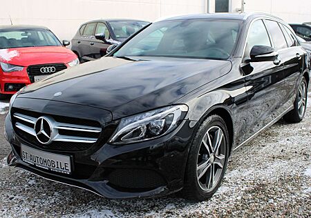 Mercedes-Benz C 250 T CGI Avantgarde