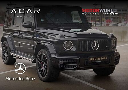 Mercedes-Benz G 63 AMG Mercedes-AMG G 63