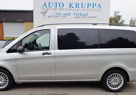 Mercedes-Benz Vito 116 lang Tourer Edition Liegepaket LED Sthz RFK 7S