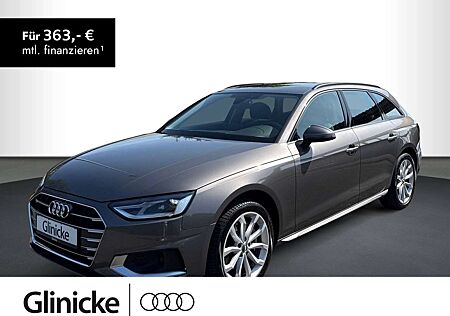 Audi A4 40 2.0 TDI advanced DSG, LEDER, VIRTUEL