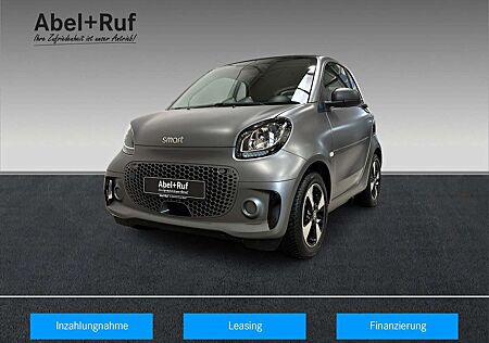 Smart ForTwo EQ Cool&Audio+Ladekabel+Tempo+SHz