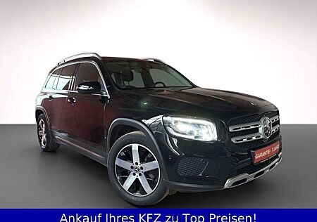 Mercedes-Benz GLB 200 Progressive MBUX+Leder+LED+Klimaauto+PDC