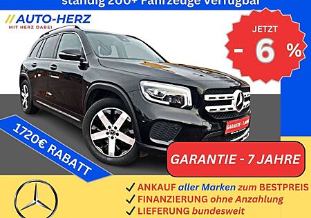 Mercedes-Benz GLB 200 Progressive MBUX+Leder+LED+Klimaauto+PDC