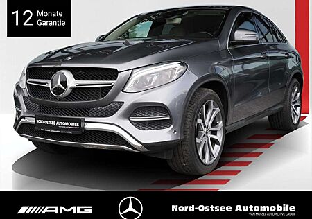Mercedes-Benz GLE 350 gebraucht kaufen Mercedes-Benz GLE 350 d 4MATIC Coupé Fond-Entert Distro 360°