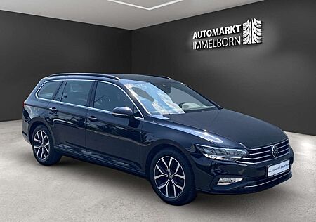 VW Passat Volkswagen Business LED*DAB*Navi*Kamera*ACC*17*SHZ