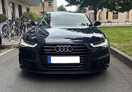 Audi A6 3.0 TDI Scheckheftpflegt bei