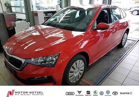 Skoda Scala 1.0TSI COOL PLUS LED+APP+DAB+SHZ+NSW+KLIMA