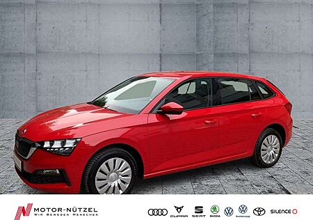 Skoda Scala 1.0TSI COOL PLUS LED+APP+DAB+SHZ+NSW+KLIMA