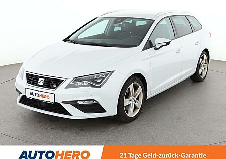 Seat Leon 2.0 TSI FR Aut.*NAVI*ACC*CAM*PDC*SHZ*LED*KLIMA*