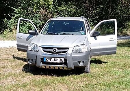 Mazda Tribute 4x4