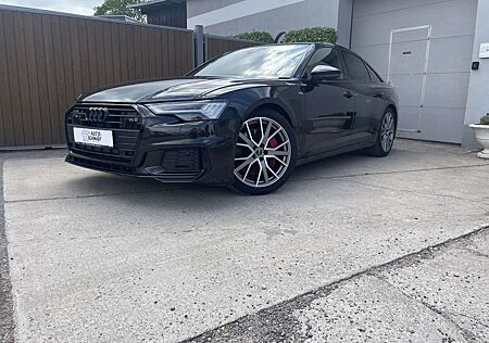 Audi A6 55 TFSI e quattro sport
