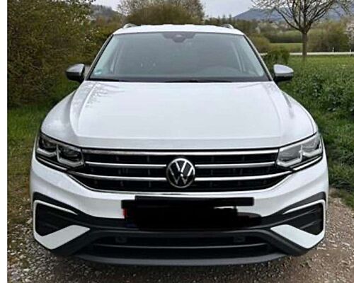 Volkswagen Tiguan Allspace Tiguan Allspace 1.5 TSI OPF DSG Life