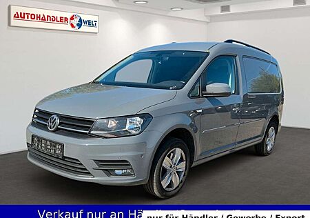 VW Caddy Volkswagen Kasten Maxi 1.4 TSI Auto. Navi AAC SHZ