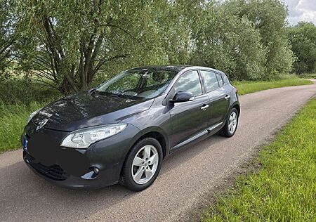 Renault Megane Dynamique