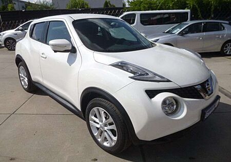 Nissan Juke Acenta 2Hand/ Kamera/Navi/Klima/LED