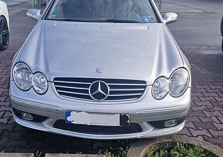 Mercedes-Benz CLK 200 Kompressor (209.442)