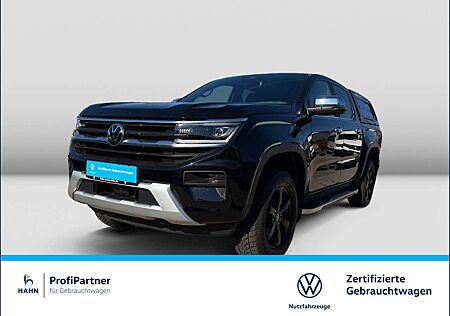 VW Amarok gebraucht kaufen VW Amarok Volkswagen Style 3,0TDI 4Motion AHK Navi Park Assist