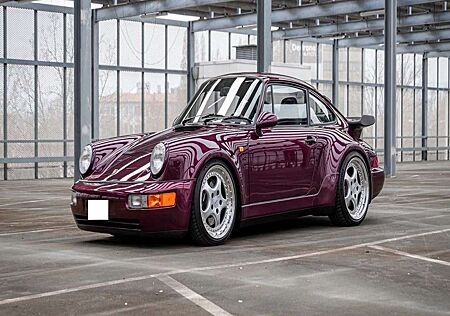 Porsche 964 911 () Turbo 3.3/ Amethyst Metallic
