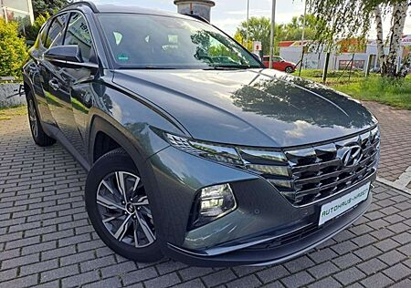 Hyundai Tucson 1.6 Mild-Hybrid 4WD Automatik *LED*Navi*