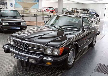 Mercedes-Benz SL 380