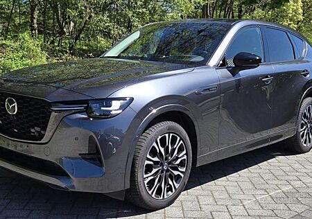 Mazda CX-60 Homura Hybrid AWD, Vollausstattung