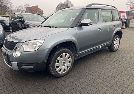 Skoda Yeti Active 4x4