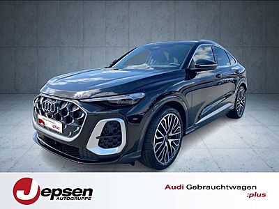 Audi SQ5 Sportback TFSI S tr. Luft PANO 21´ Matrix