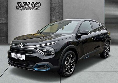 Citroën E-C4 Electric Citroen Shine ACC beheizbFrontsch HUD Navi digitales Cockp