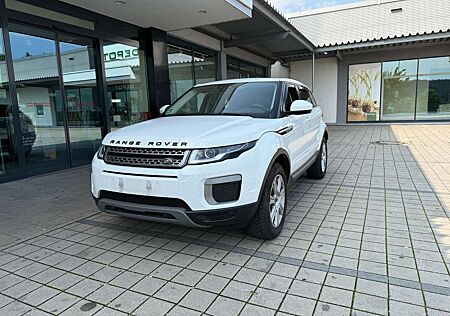 Land Rover Range Rover Evoque Pure