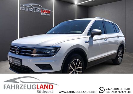 VW Tiguan Allspace Volkswagen HIGHLINE Business Premium Navi AHK Active Light 4M