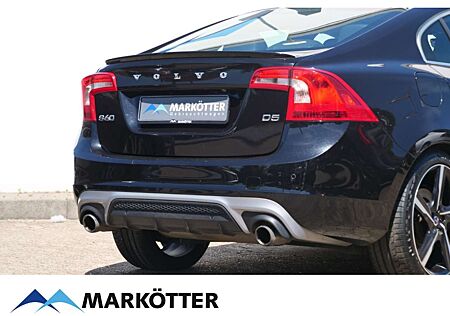 Volvo S60 D5 R-Design BLIS/ACC/Frontscheibenheizung