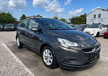 Opel Corsa 1,4 E Selection Sportsitze Sport Lenkrad