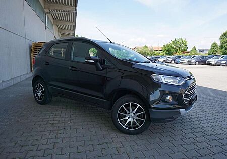 Ford EcoSport 1.0 EcoBoost PDC SHZ Freisprech ALU