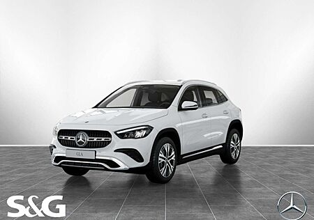 Mercedes-Benz GLA 180 Progressive ADVANCED PLUS+TOTWINKEL+18"
