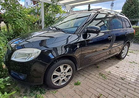 Skoda Fabia 1.2 HTP Combi STYLE Edition