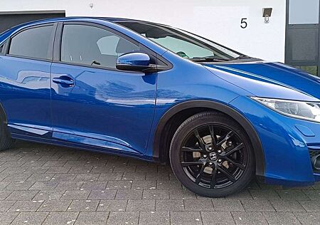 Honda Civic SPORT+TÜV/AU NEU+DEKRA SIEGEL+Assistenzsysteme
