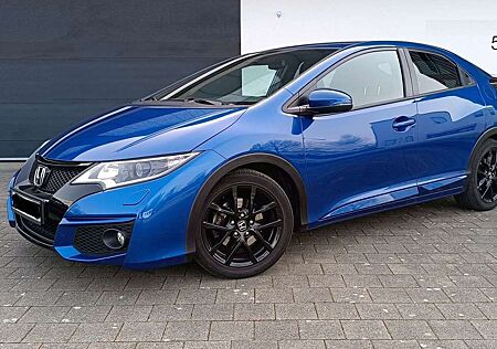 Honda Civic SPORT+TÜV/AU NEU+DEKRA SIEGEL+Assistenzsysteme