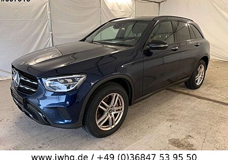 Mercedes-Benz GLC 300 e 4M LED Navi+ FahrAss+ HeadUp VirtCockp