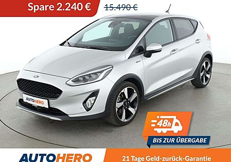 Ford Fiesta 1.0 EcoBoost Mild-Hybrid Active X*LED*NAVI*ACC*PDC