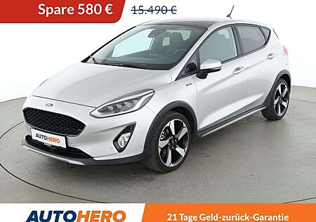 Ford Fiesta 1.0 EcoBoost Mild-Hybrid Active X*LED*NAVI*ACC*PDC